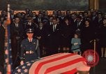 Immagine di Jacqueline Kennedy Washington DC USA, 1963, secondo 56 filmato di repertorio 65675039260