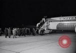 Immagine di Dean Rusk Andrews Air Force Base Maryland USA, 1963, secondo 10 filmato di repertorio 65675039266