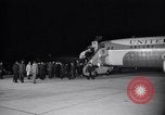 Immagine di Dean Rusk Andrews Air Force Base Maryland USA, 1963, secondo 11 filmato di repertorio 65675039266