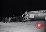 Immagine di Dean Rusk Andrews Air Force Base Maryland USA, 1963, secondo 12 filmato di repertorio 65675039266
