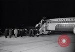 Immagine di Dean Rusk Andrews Air Force Base Maryland USA, 1963, secondo 13 filmato di repertorio 65675039266