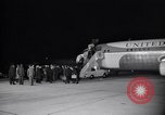 Immagine di Dean Rusk Andrews Air Force Base Maryland USA, 1963, secondo 14 filmato di repertorio 65675039266