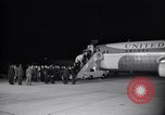 Immagine di Dean Rusk Andrews Air Force Base Maryland USA, 1963, secondo 15 filmato di repertorio 65675039266