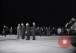 Immagine di Dean Rusk Andrews Air Force Base Maryland USA, 1963, secondo 25 filmato di repertorio 65675039266