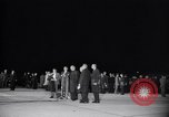 Immagine di Dean Rusk Andrews Air Force Base Maryland USA, 1963, secondo 26 filmato di repertorio 65675039266