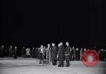 Immagine di Dean Rusk Andrews Air Force Base Maryland USA, 1963, secondo 33 filmato di repertorio 65675039266