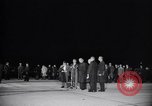 Immagine di Dean Rusk Andrews Air Force Base Maryland USA, 1963, secondo 36 filmato di repertorio 65675039266
