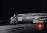 Immagine di Dean Rusk Andrews Air Force Base Maryland USA, 1963, secondo 41 filmato di repertorio 65675039266
