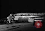 Immagine di Dean Rusk Andrews Air Force Base Maryland USA, 1963, secondo 42 filmato di repertorio 65675039266