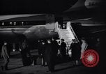 Immagine di Dean Rusk Andrews Air Force Base Maryland USA, 1963, secondo 59 filmato di repertorio 65675039266