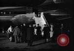 Immagine di Dean Rusk Andrews Air Force Base Maryland USA, 1963, secondo 61 filmato di repertorio 65675039266