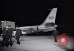 Immagine di Il presidente Lyndon B Johnson Andrews Air Force Base Maryland USA, 1963, secondo 4 filmato di repertorio 65675039267