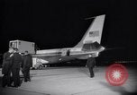 Immagine di Il presidente Lyndon B Johnson Andrews Air Force Base Maryland USA, 1963, secondo 5 filmato di repertorio 65675039267