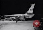 Immagine di Il presidente Lyndon B Johnson Andrews Air Force Base Maryland USA, 1963, secondo 15 filmato di repertorio 65675039267