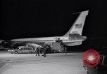 Immagine di Il presidente Lyndon B Johnson Andrews Air Force Base Maryland USA, 1963, secondo 17 filmato di repertorio 65675039267