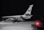 Immagine di Il presidente Lyndon B Johnson Andrews Air Force Base Maryland USA, 1963, secondo 21 filmato di repertorio 65675039267