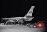 Immagine di Il presidente Lyndon B Johnson Andrews Air Force Base Maryland USA, 1963, secondo 23 filmato di repertorio 65675039267