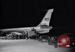 Immagine di Il presidente Lyndon B Johnson Andrews Air Force Base Maryland USA, 1963, secondo 26 filmato di repertorio 65675039267
