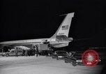 Immagine di Il presidente Lyndon B Johnson Andrews Air Force Base Maryland USA, 1963, secondo 27 filmato di repertorio 65675039267