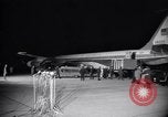Immagine di Il presidente Lyndon B Johnson Andrews Air Force Base Maryland USA, 1963, secondo 28 filmato di repertorio 65675039267