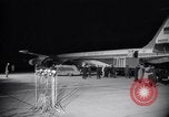 Immagine di Il presidente Lyndon B Johnson Andrews Air Force Base Maryland USA, 1963, secondo 29 filmato di repertorio 65675039267