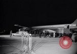 Immagine di Il presidente Lyndon B Johnson Andrews Air Force Base Maryland USA, 1963, secondo 31 filmato di repertorio 65675039267