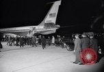 Immagine di Il presidente Lyndon B Johnson Andrews Air Force Base Maryland USA, 1963, secondo 42 filmato di repertorio 65675039267