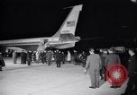 Immagine di Il presidente Lyndon B Johnson Andrews Air Force Base Maryland USA, 1963, secondo 43 filmato di repertorio 65675039267