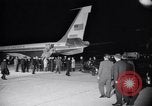 Immagine di Il presidente Lyndon B Johnson Andrews Air Force Base Maryland USA, 1963, secondo 44 filmato di repertorio 65675039267