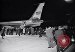 Immagine di Il presidente Lyndon B Johnson Andrews Air Force Base Maryland USA, 1963, secondo 46 filmato di repertorio 65675039267