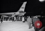 Immagine di Il presidente Lyndon B Johnson Andrews Air Force Base Maryland USA, 1963, secondo 47 filmato di repertorio 65675039267