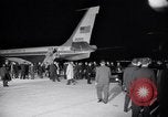 Immagine di Il presidente Lyndon B Johnson Andrews Air Force Base Maryland USA, 1963, secondo 48 filmato di repertorio 65675039267