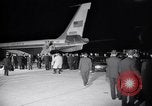 Immagine di Il presidente Lyndon B Johnson Andrews Air Force Base Maryland USA, 1963, secondo 49 filmato di repertorio 65675039267