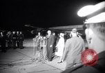 Immagine di Il presidente Lyndon B Johnson Andrews Air Force Base Maryland USA, 1963, secondo 50 filmato di repertorio 65675039267