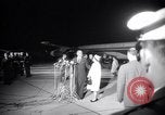 Immagine di Il presidente Lyndon B Johnson Andrews Air Force Base Maryland USA, 1963, secondo 51 filmato di repertorio 65675039267