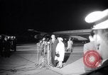 Immagine di Il presidente Lyndon B Johnson Andrews Air Force Base Maryland USA, 1963, secondo 52 filmato di repertorio 65675039267