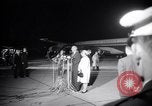 Immagine di Il presidente Lyndon B Johnson Andrews Air Force Base Maryland USA, 1963, secondo 54 filmato di repertorio 65675039267