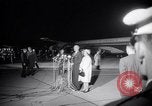 Immagine di Il presidente Lyndon B Johnson Andrews Air Force Base Maryland USA, 1963, secondo 55 filmato di repertorio 65675039267