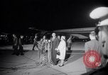 Immagine di Il presidente Lyndon B Johnson Andrews Air Force Base Maryland USA, 1963, secondo 56 filmato di repertorio 65675039267