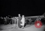 Immagine di Il presidente Lyndon B Johnson Andrews Air Force Base Maryland USA, 1963, secondo 62 filmato di repertorio 65675039267