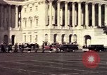 Image of Capitol Washington DC USA, 1963, second 1 stock footage video 65675039270