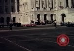 Image of Capitol Washington DC USA, 1963, second 26 stock footage video 65675039270