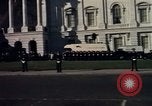 Image of Capitol Washington DC USA, 1963, second 29 stock footage video 65675039270