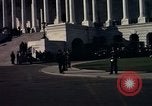 Image of Capitol Washington DC USA, 1963, second 32 stock footage video 65675039270