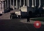 Image of Capitol Washington DC USA, 1963, second 33 stock footage video 65675039270