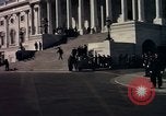 Image of Capitol Washington DC USA, 1963, second 34 stock footage video 65675039270