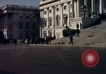 Image of Capitol Washington DC USA, 1963, second 37 stock footage video 65675039270