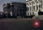 Image of Capitol Washington DC USA, 1963, second 39 stock footage video 65675039270