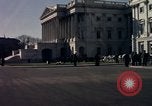 Image of Capitol Washington DC USA, 1963, second 42 stock footage video 65675039270