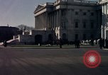 Image of Capitol Washington DC USA, 1963, second 43 stock footage video 65675039270